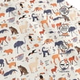 thumbnail image 3 of Balery South American Animals Gorra de béisbol de tamaño ajustable para correr, entrenar y actividades al aire libre. Gorra de papá para todas las estaciones., 3 of 6