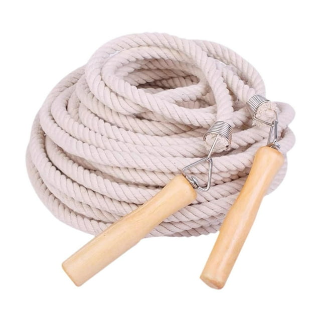 Lipstore Long Jump Rope Fitness Equipment Flexible Training for Indoor Sports Workout 3m
