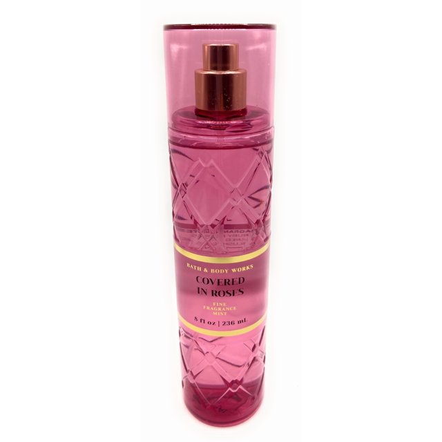 Body Mist Bath & Body Works Covered In Roses 236 ml