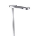 thumbnail image 3 of Destyer Earphone Headphone Stand Rack for Desktop Game Earphone PC Silver 105x82x250mm 1Set, 3 of 6