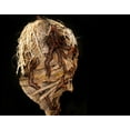 thumbnail image 3 of The Boor Tree Scarecrow - Lord Grimley's Manor Halloween Adult Unisex Latex Full Mask, 3 of 7