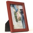 thumbnail image 2 of Lawrence Frames 8" x 6" Wood Picture Frame, Red, 2 of 3
