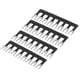 thumbnail image 4 of Bloque de terminales ANGGREK tipo Horquilla 400V 8 Posiciones 10 Piezas, 4 of 8