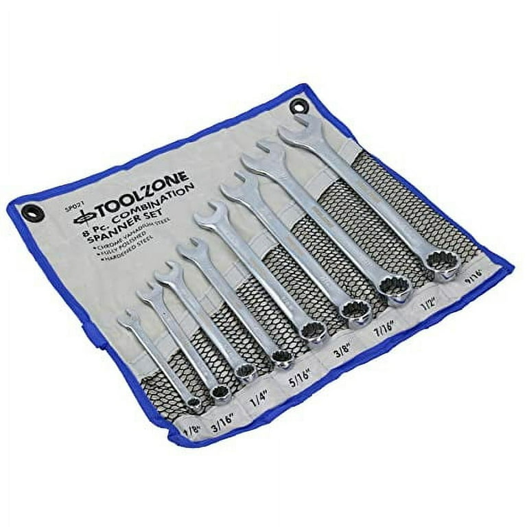 Chiave Combinata Anello-forchetta 85 Mm - Foto 5