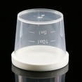 thumbnail image 3 of Small Measuring Cup With Lid, Cup, Medication Cup, Dispensing Cup, Measuring Cup, 3 of 8