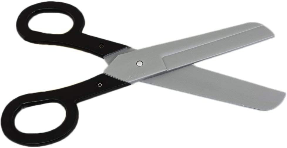 BWacky Giant Scissors 15-1/2 Long Plastic 