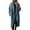 Blue, variant on Pyhlmscde Women's Winter Wool Long Trench Coat, Womens Tops, Wool Coats for Women, Winter Coats for Women