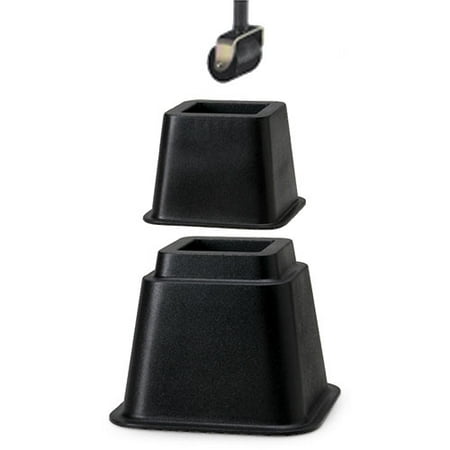 adjustable bed risers - walmart adjustable bed risers - walmart