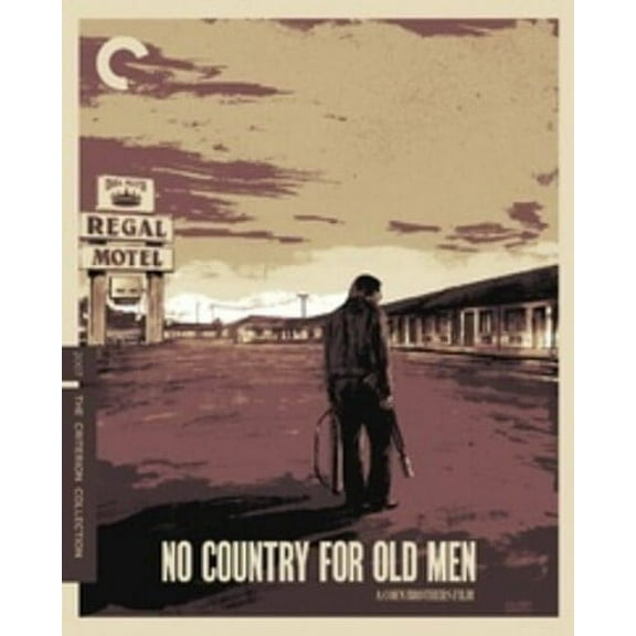 NO COUNTRY FOR OLD MEN [Blu-ray]
