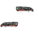 thumbnail image 1 of Par de Faros Accord 1998 A 2000 Honda TYC ., 1 of 4