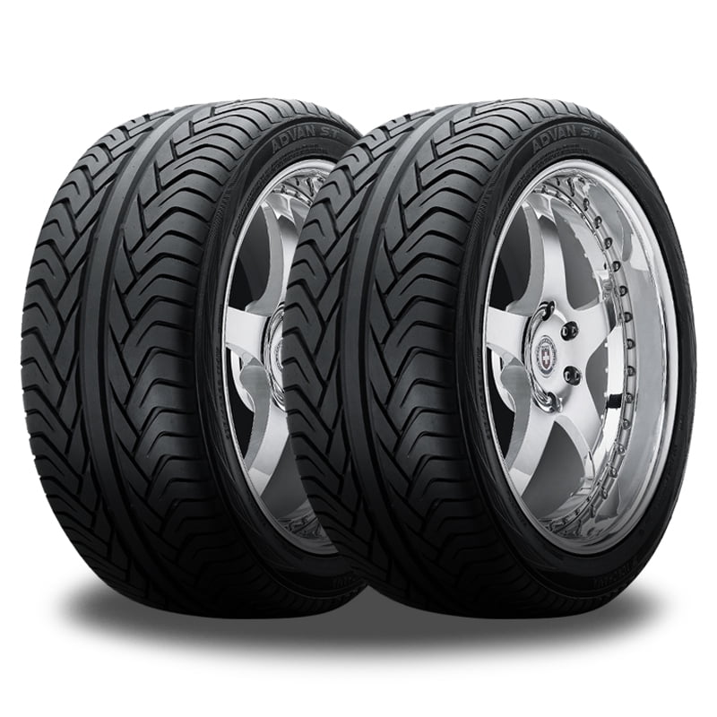 Yokohama GEOLANDAR X-CV All-Season Tires, Set of 4, 285/45R20 112W