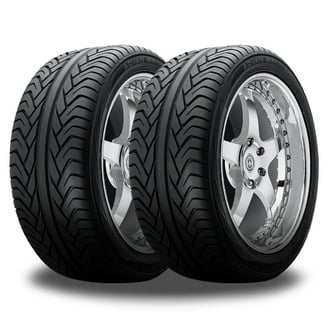 Yokohama GEOLANDAR X-CV All-Season Tires, Set of 4, 285/45R20 112W