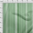 thumbnail image 3 of oneOone Cotton Cambric Green Fabric Stripe & Fabric For Sewing Printed Craft Fabric By The Yard 56 Inch Wide, 3 of 4