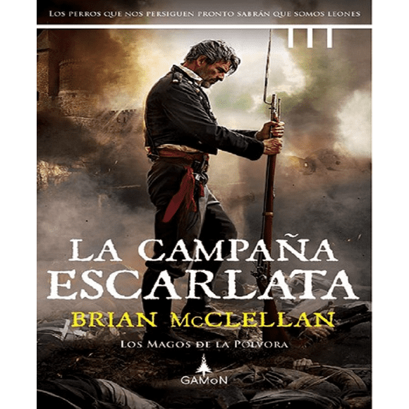 La campaña escarlata Gamon Pasta Blanda