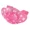 Translucent Pink, variant on Shock Doctor, Max Air Flow Lip Guard, One Size Fits All, Printed Kool-Aid Tropical Punch
