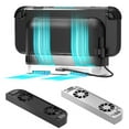 thumbnail image 2 of QHUDLV Cooling Fan for Switch 2 Docking Station Heat Sink Base Q3A7 V9J4 H5E6, 2 of 9