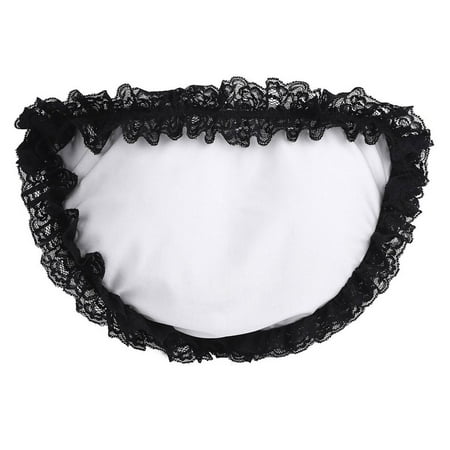 Leesechin Womens Underwear Men Briefs Briefs Underwear Satin Lace Bow Thong Panties Panties Underpants 2XL of Today