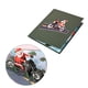 thumbnail image 5 of Tarjetas de Felicitación de Vacaciones de Navidad, Hombre de Navidad Motor de Motor de , Tarjeta de Felicitación de Navidad con Sobres, 5 of 8