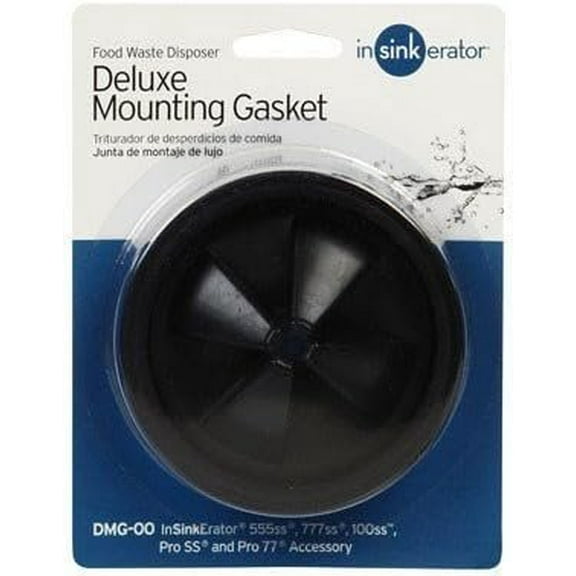 InSinkErator Deluxe Garbage Disposer Mounting Gasket - For Residential Use