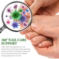 thumbnail image 5 of Ginger Nail Treatment, Ginger Cuticle Care Oil for Nails - 4 x 30ML, 5 of 9