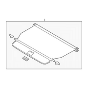 volvo 122 tonneau cover