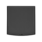 Husky Liners by RealTruck Weatherbeater | Compatible with 2021 - 2024 Cadillac Escalade, Chevrolet Suburban, GMC Yukon XL - Cargo Liner (Behind 2nd Row) - Black | Compatible with 28111