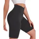 thumbnail image 1 of Short Mujer Biker Deportivo Algodón Tiro Alto Pretina Ancha, 1 of 1