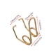 thumbnail image 5 of Greeniant Kit de resortes de trompeta de 20 piezas, resortes de valores dorados, piezas de reparación ligeras, instrumento Musical de guitarra Accesorios para instrumentos musicales, 5 of 6