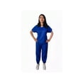 thumbnail image 1 of Jogger Conjunto Pantalón Dama Color Azul Talla Extra Grande Marca Emil SaEs, 1 of 4