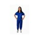 thumbnail image 1 of Jogger Conjunto Pantalón Dama Color Azul Talla Extra Grande Marca Emil SaEs, 1 of 4