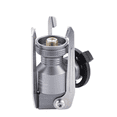 thumbnail image 2 of (Z23-CB)Adaptador de Gas para exteriores, trípode, adaptador de recipiente de butano, conector de estufa de Gas plegable, lámpara de Gas, soporte para tanque, equipo de Camping ER, 2 of 4