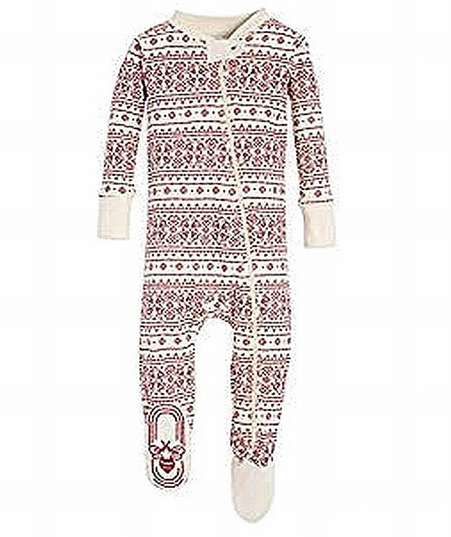 Burt's Bees Baby Sleepwear Baby Girls Sleepwear Stretch 18 Months