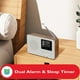 thumbnail image 3 of Radio por Internet LEMEGA IR1 portátil WiFi FM Bluetooth Nuez, 3 of 8