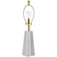 thumbnail image 3 of Livabliss Stellan Modern Accent Table Lamp, 23-inch, Pale Blue with Cream Shade, 3 of 5