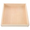 thumbnail image 1 of TABLZONE Small Sand Box Wooden Sand Tray for Outdoor Play Safe Use 1Set, 1 of 7