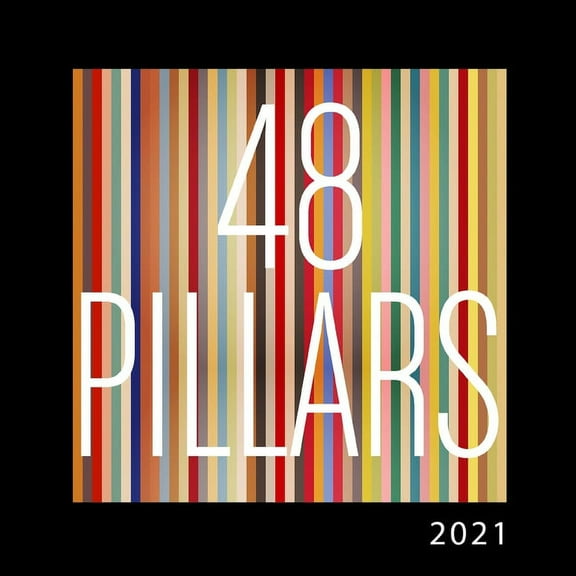 48 Pillars 2021 (Paperback)