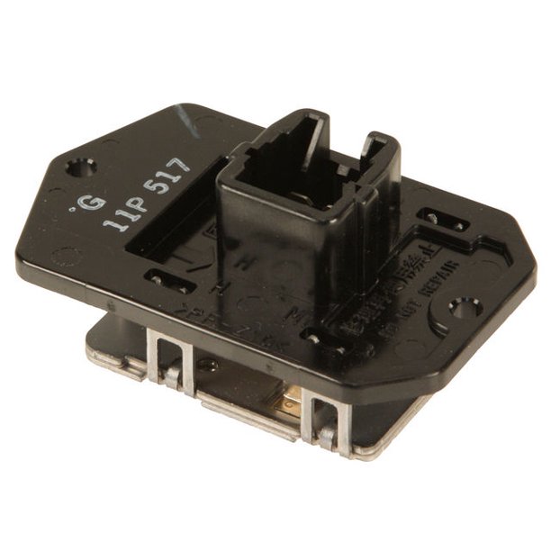 Blower Motor Resistor Compatible with 2007 2014 Toyota Yaris 2008 2009 2010 2011 2012 2013