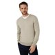 thumbnail image 1 of Burton - Jersey de Punto para Hombre (Piedra), 1 of 3