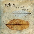 thumbnail image 3 of Robinson, Carol 20x20 Black Modern Framed Museum Art Print Titled - Relax, 3 of 5