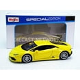 thumbnail image 2 of Lamborghini Huracan Lp6104 Yellow 124 By Maisto 31509, 2 of 6
