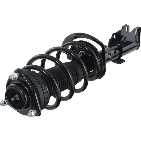 Front Right Strut and Coil Spring Assembly - Compatible with 2008 - 2014 Dodge Avenger 2.4L 4-Cylinder 2009 2010 2011 2012 2013