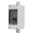 thumbnail image 1 of PV DC Disconnect Switch, Safe Overload Protection PV DC Switch DC500V Wide Application Easy Installation  for Household 16A,20A,32A,40A,63A, 1 of 7