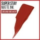 thumbnail image 1 of Labial SuperStay Matte Ink de Maybelline, edición City, tono Ground-Breaker, 0.48ml, 1 of 2