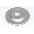 thumbnail image 2 of Power Stop Front One Geomet Coated Brake Rotor EBR651EVC, 2 of 4