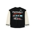 thumbnail image 3 of Formula 1 Racing Little Boys and Big Boys Graphic Sweatshirt with Long Sleeves, Sizes 4-18, 3 of 3