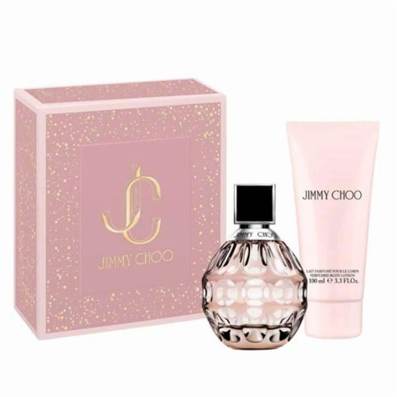 Jimmy Choo Perfume Gift Set for Women, 2 Pieces - Walmart.com