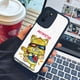 thumbnail image 4 of ¡Actualiza el estilo de tu teléfono con esta llamativa funda plateada mate con gráficos para iPhone 15 Pro Max 14 13 12 Pro 11!, 4 of 4