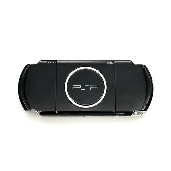 Nintendo Switch psp-3000 black Sony PlayStation Portable PSP 3000 Handheld Console – Black