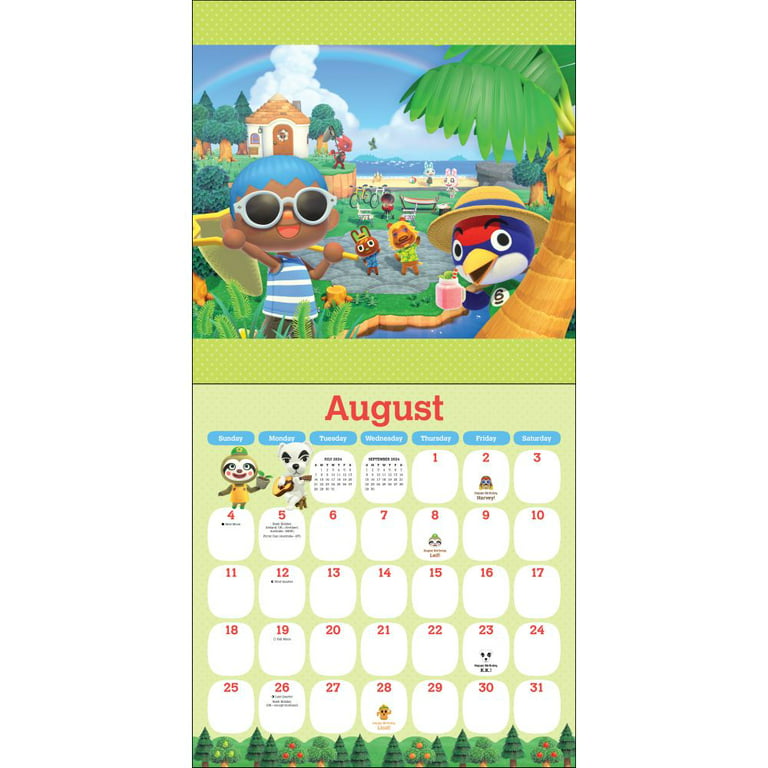 Animal Crossing New Horizons Official Activity Book (Nintendo®)