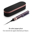 thumbnail image 2 of Alisadora de Cabello Dyson Airstrait Edición Limitada – Jasper Plum, de Húmedo a Seco, Secado Rápido y Control de Frizz, 2 of 4